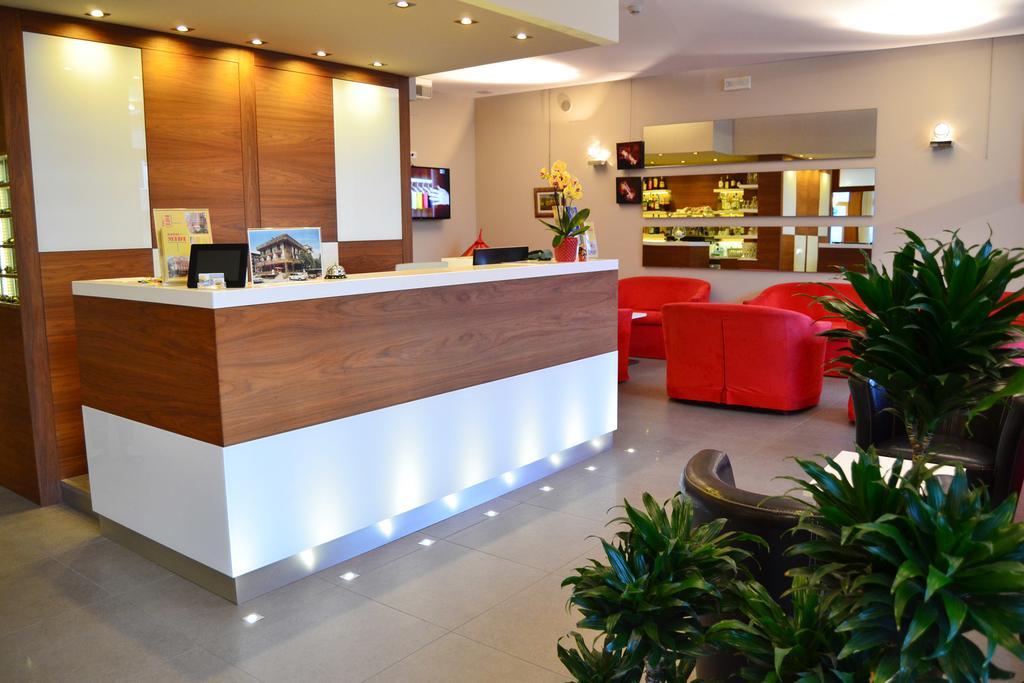 Hotel Midi Lido di Jesolo Eksteriør bilde