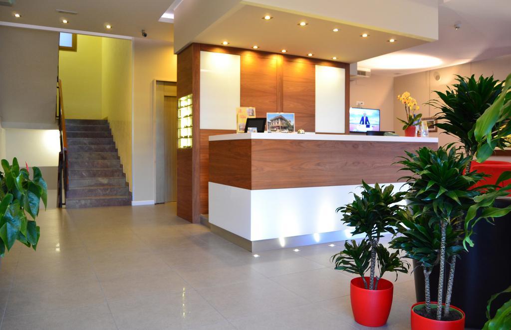 Hotel Midi Lido di Jesolo Eksteriør bilde
