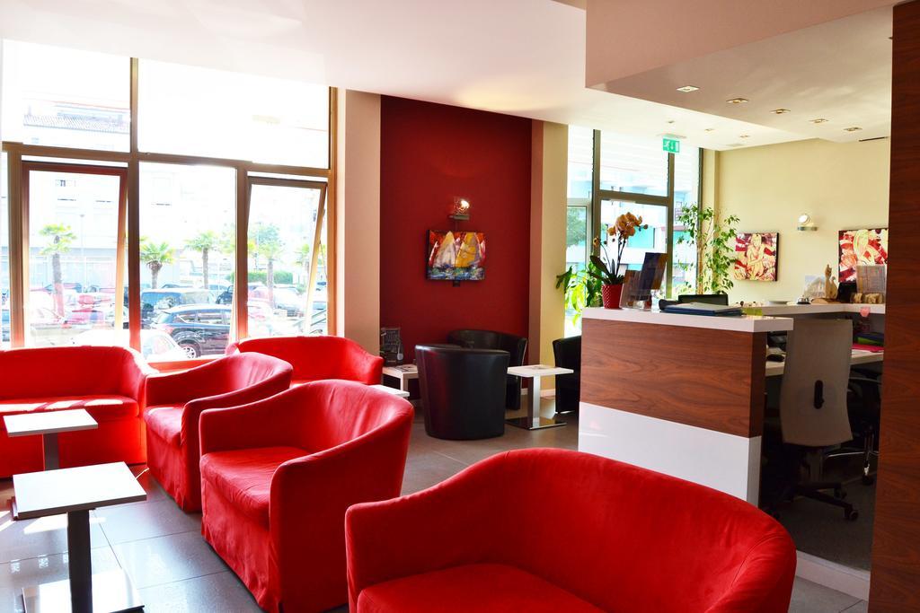 Hotel Midi Lido di Jesolo Eksteriør bilde