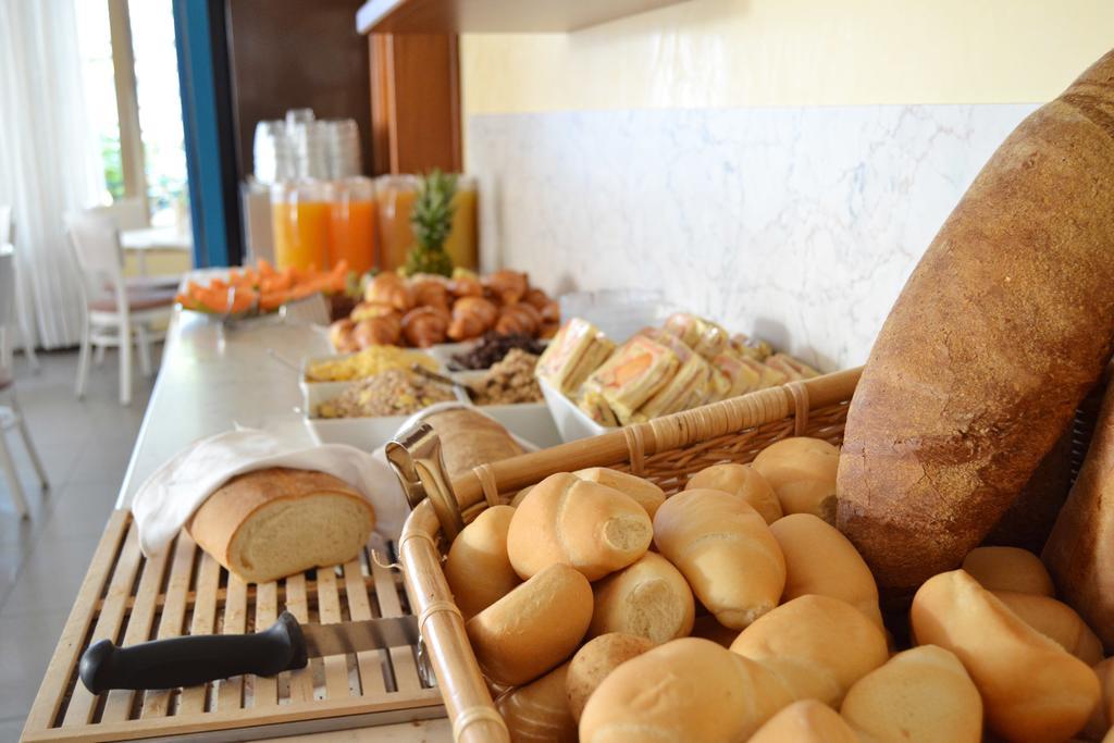 Hotel Midi Lido di Jesolo Eksteriør bilde
