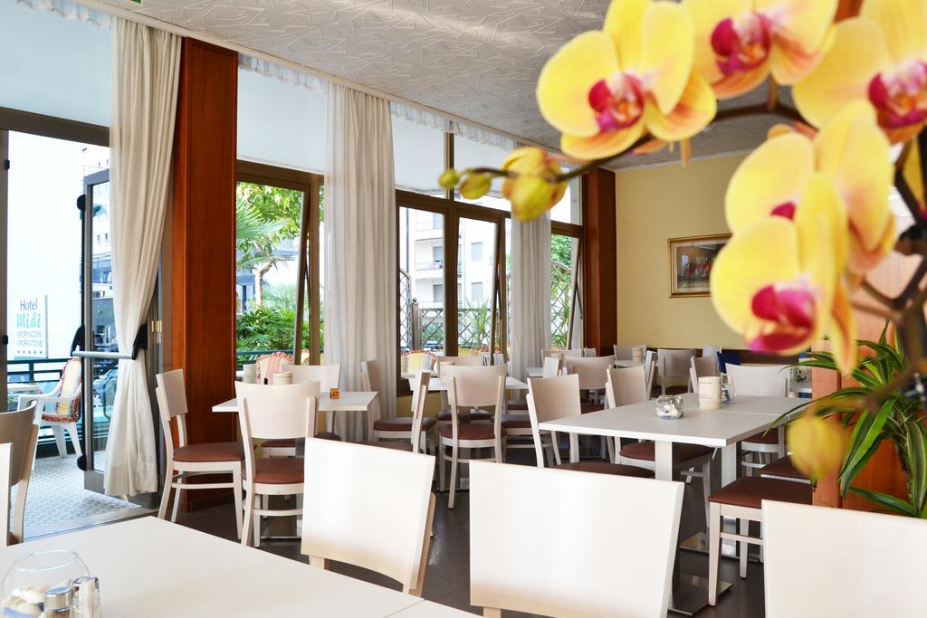 Hotel Midi Lido di Jesolo Eksteriør bilde