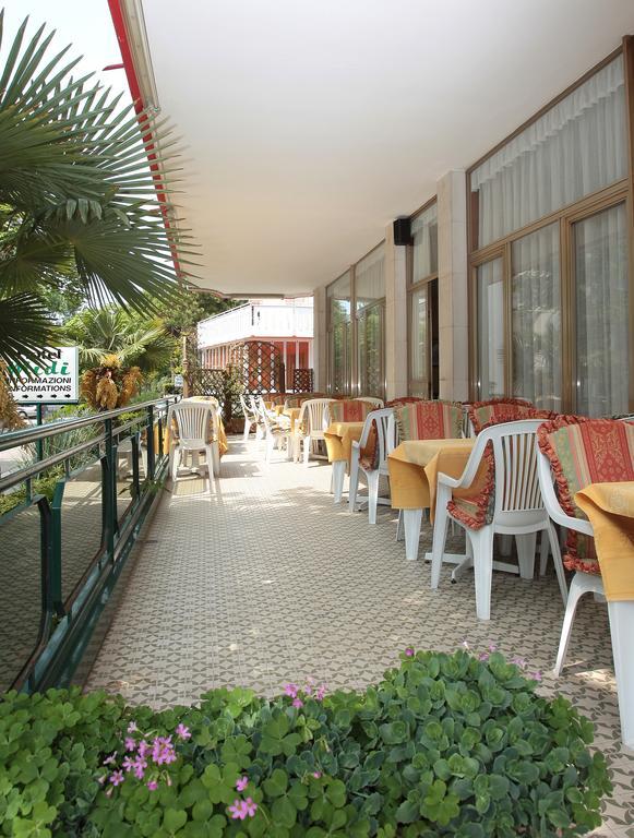 Hotel Midi Lido di Jesolo Eksteriør bilde
